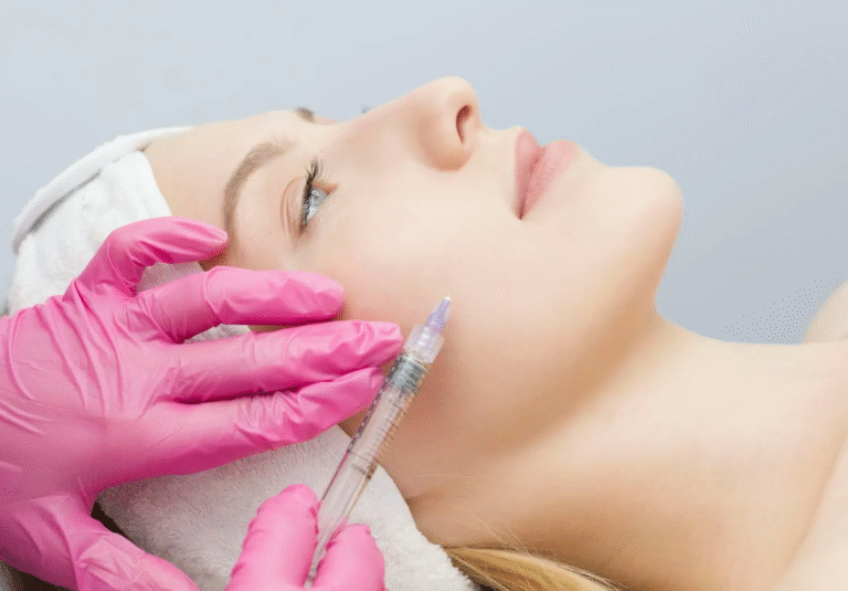Skin Booster Injection in Dubai
