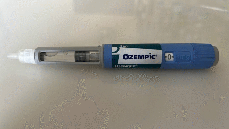 Ozempic Injection in Dubai