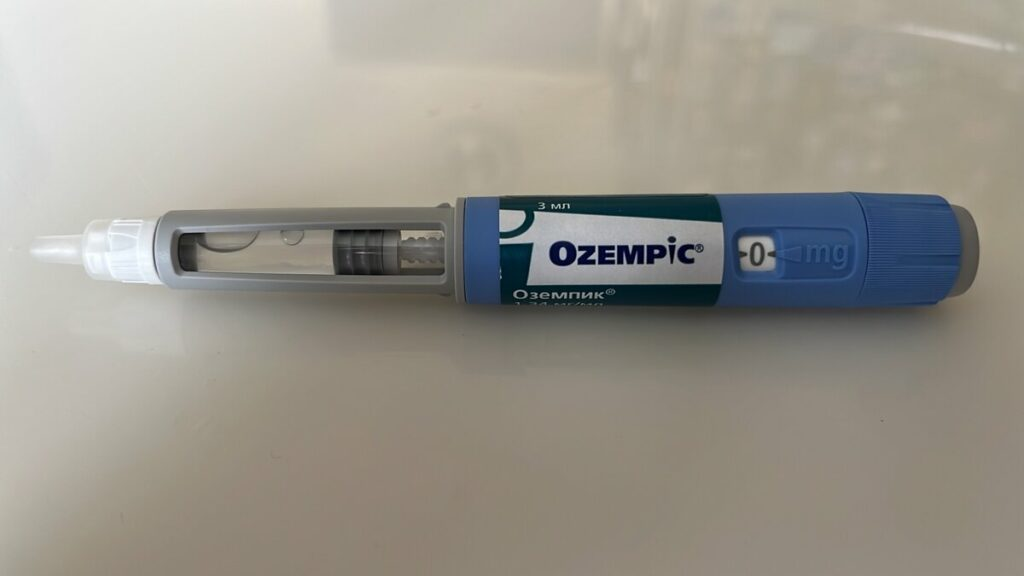 Ozempic Injection in Dubai