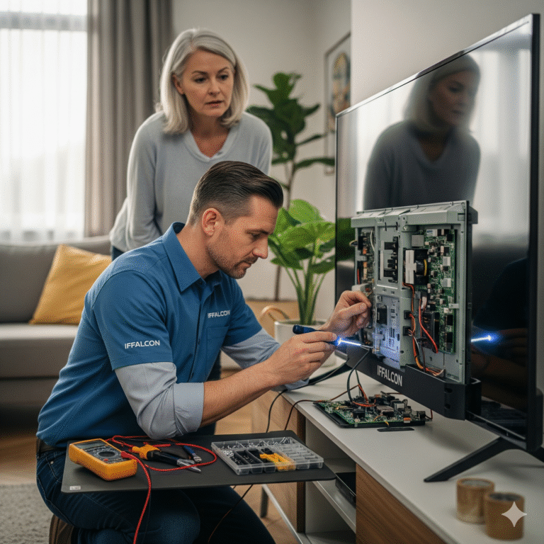 IFFALCON TV Service Center