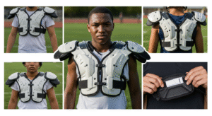 Best Youth Shoulder Pads for Safety, Comfort, and Performance