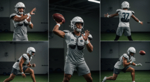 Complete Guide to Skill Position Shoulder Pads for Maximum Mobility