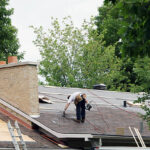 commercial flat roofing companies