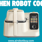 Kitchen Robot Cooker