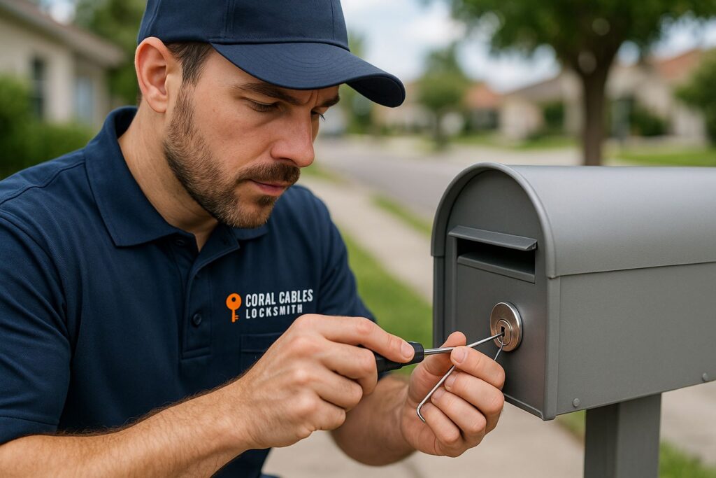 Mailbox Locksmith