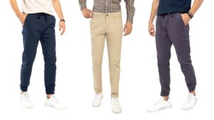 Best Chino Pants & Trousers for Men in Pakistan