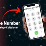 Mobile Number Numerology Calculator