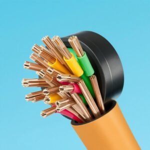 Multicore Flexible Cables Manufacturers