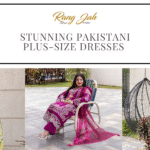 Pakistani Plus Size Dresses