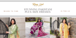 Pakistani Plus Size Dresses