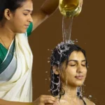Postnatal massage at home