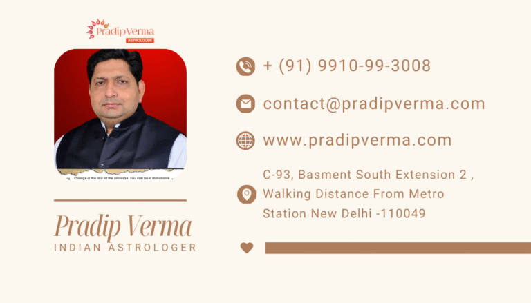 Best Astrologer in Delhi