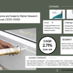 Qatar Adhesives and Sealants Market Research Report Forecast (2025-2030)