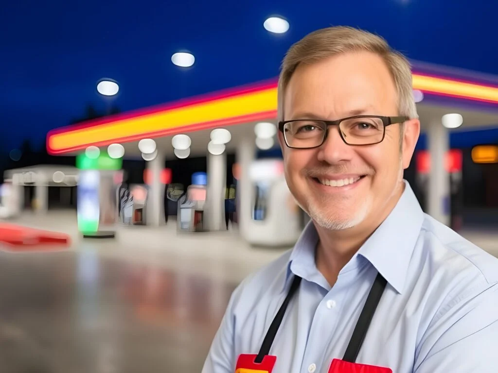Retailers Entering Fuel Business
