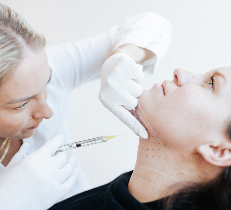 Kybella Treatment for Double Chin in Dubai