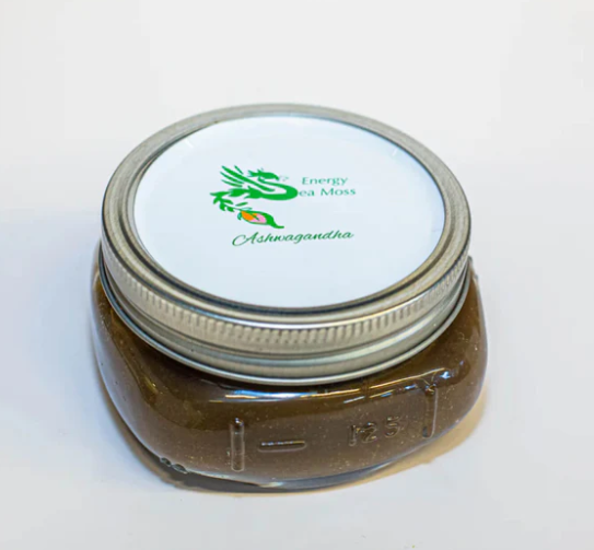 Sea Moss Gel