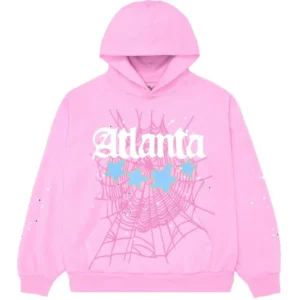 Pink Sp5der Hoodie: The Viral Streetwear You Need in 2025