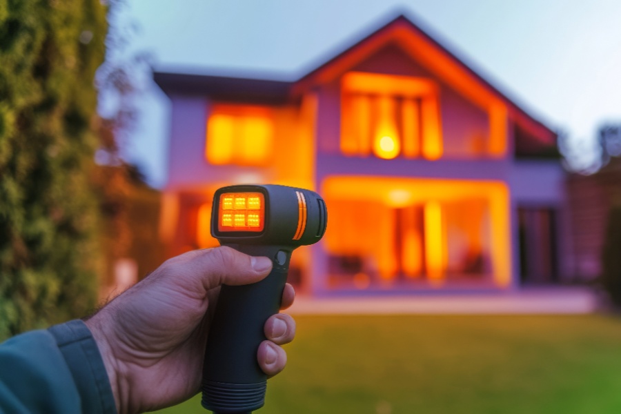 Infrared Thermal Imaging Howard County