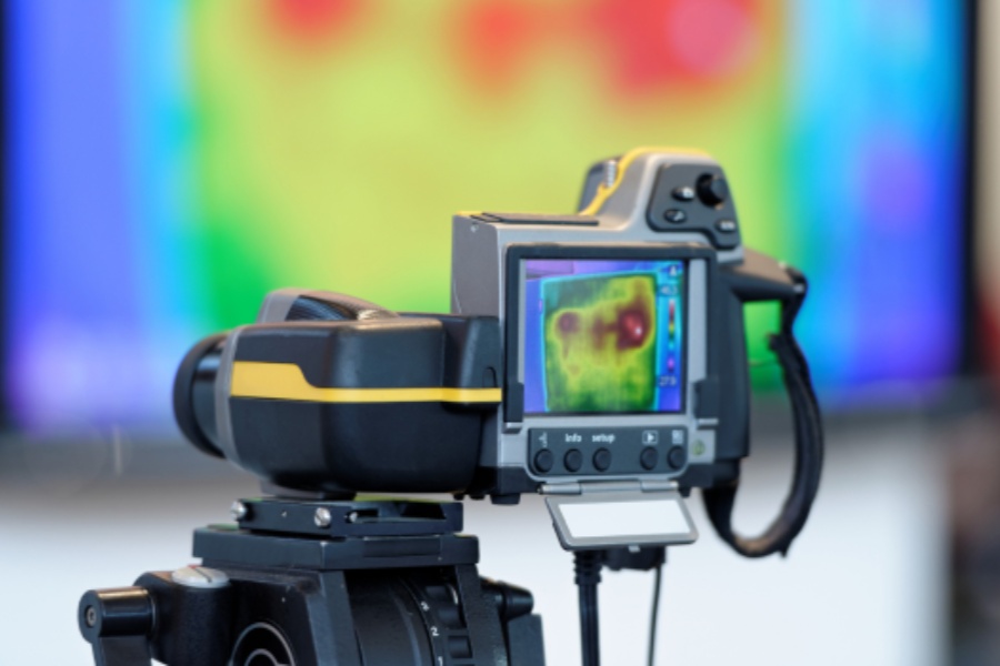 Infrared Thermal Imaging Howard County