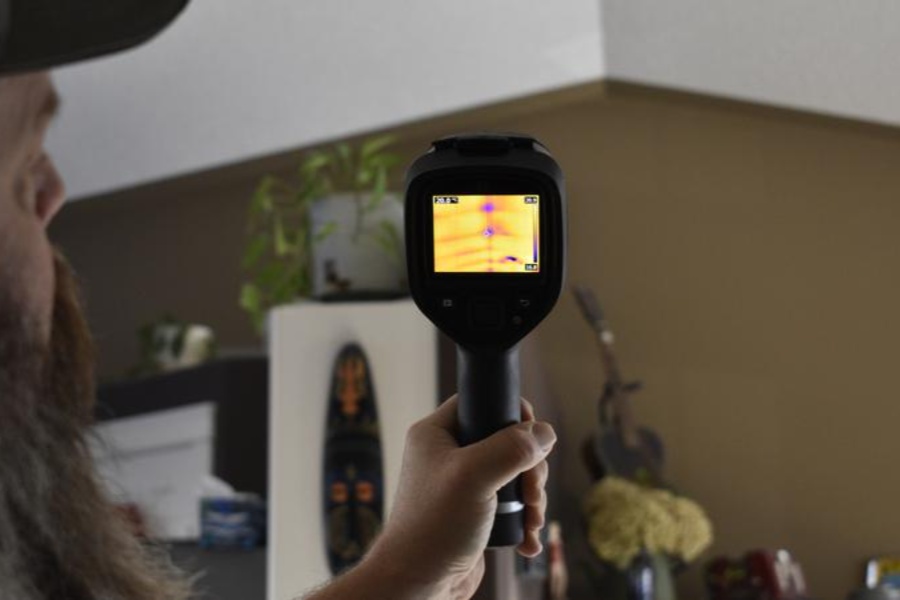 Infrared Thermal Imaging Howard County