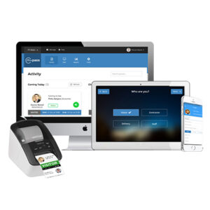visitor management systems