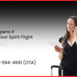 What Happens If You Miss Your Spirit Flight