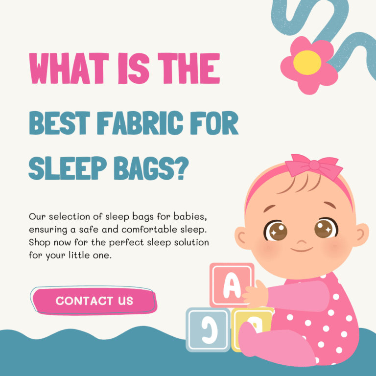 sleep bags?