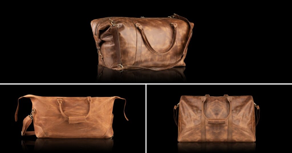 duffle bag