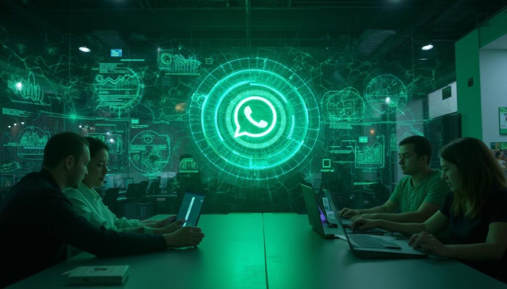 Whatsapp Marketing Company