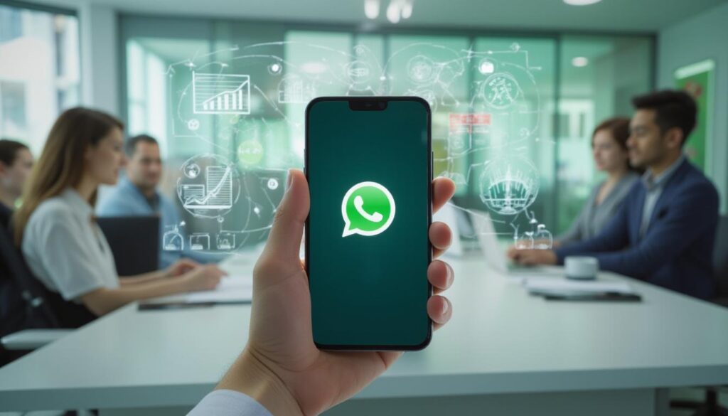 Whatsapp Marketing Solution