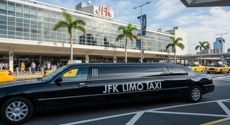 limo JFK