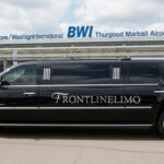 bwi airport limo