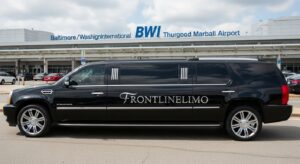 bwi airport limo