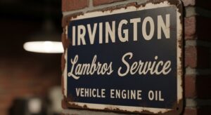 Vehicle Engine Oil Irvington