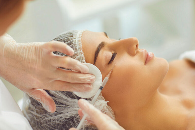 Skin Booster Injection in Dubai