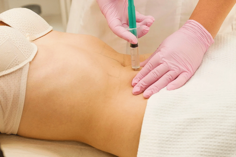 Fat Melting Injections in Dubai