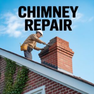 Chimney Repair