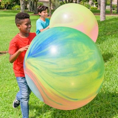 bubble ball