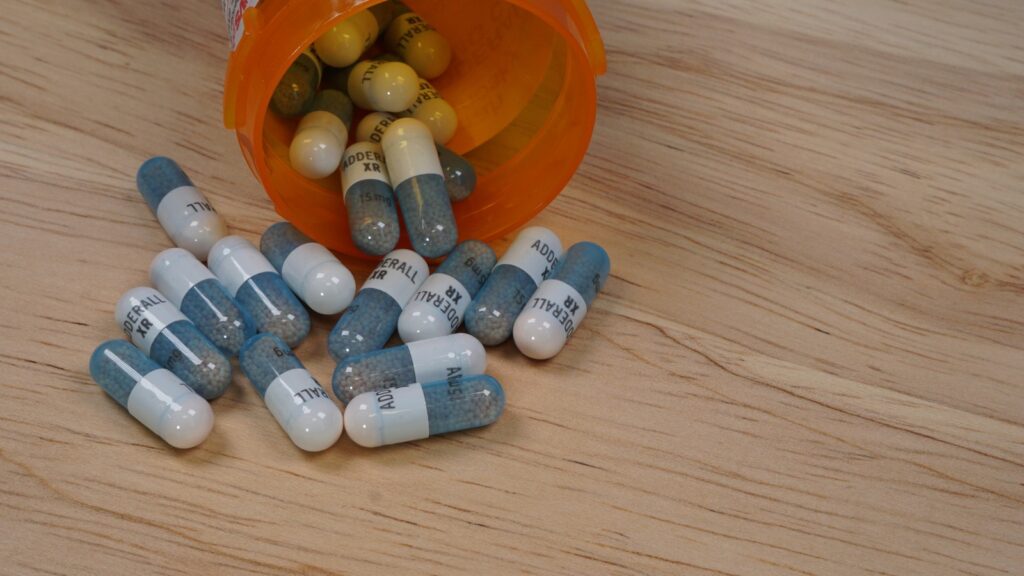 Normal Adderall dosage for adults by weight and age