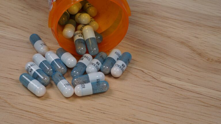 Normal Adderall dosage for adults by weight and age