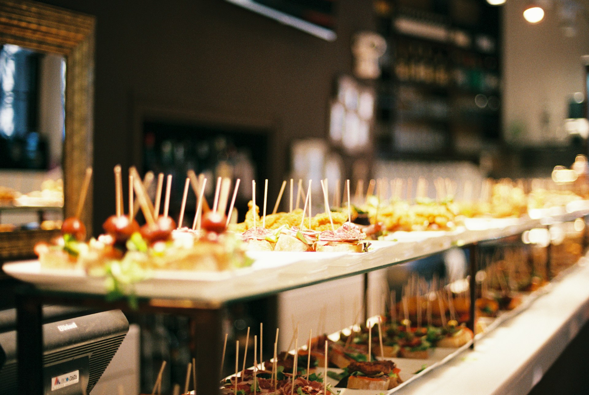 Spanish Tapas