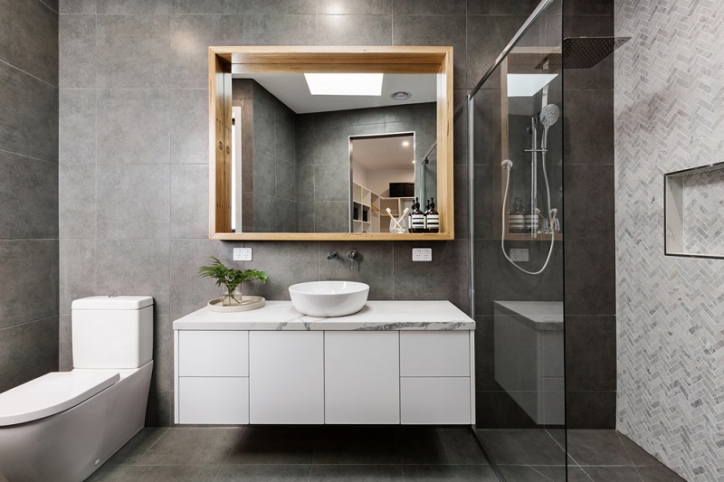 bathroom renovations