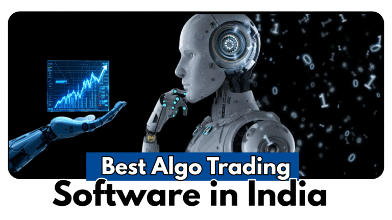 best algo trading software in india