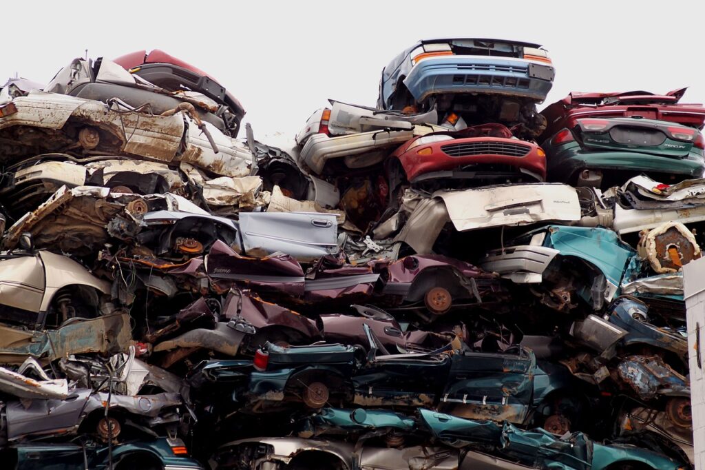 Cash for Junk Cars