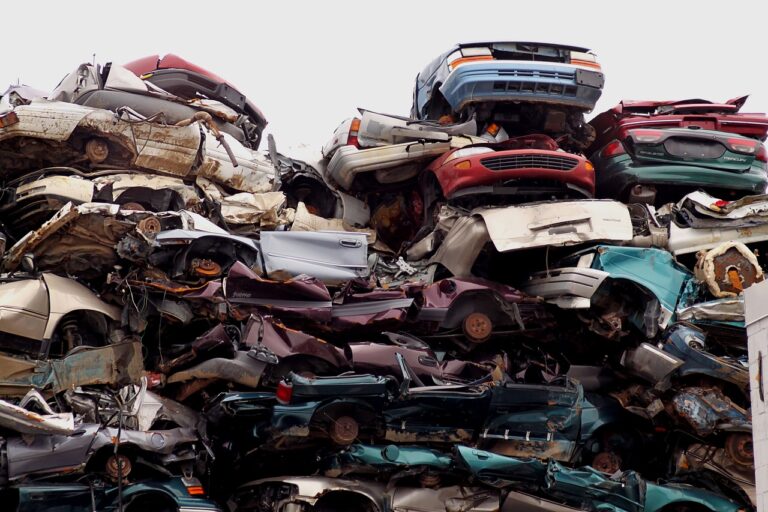 Cash for Junk Cars