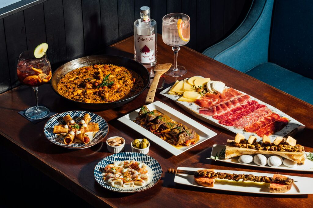 Spanish Tapas