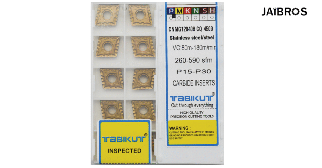 cnmg insert angle