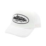 cortz cap white