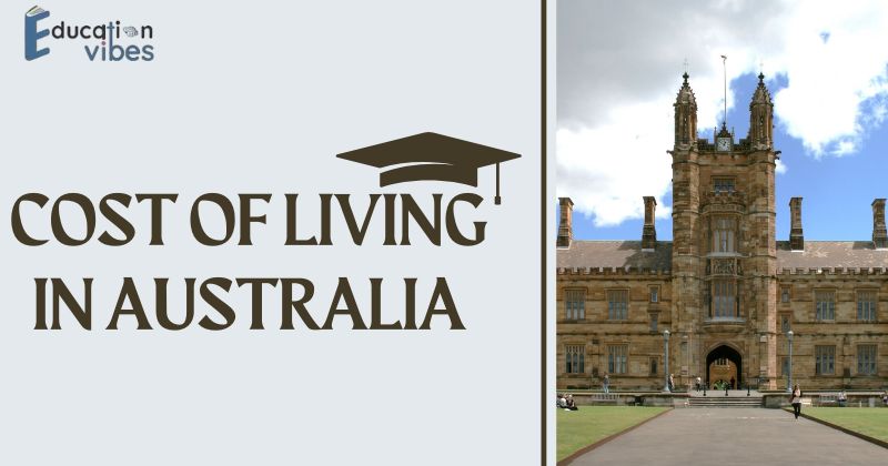 cost of living in australia