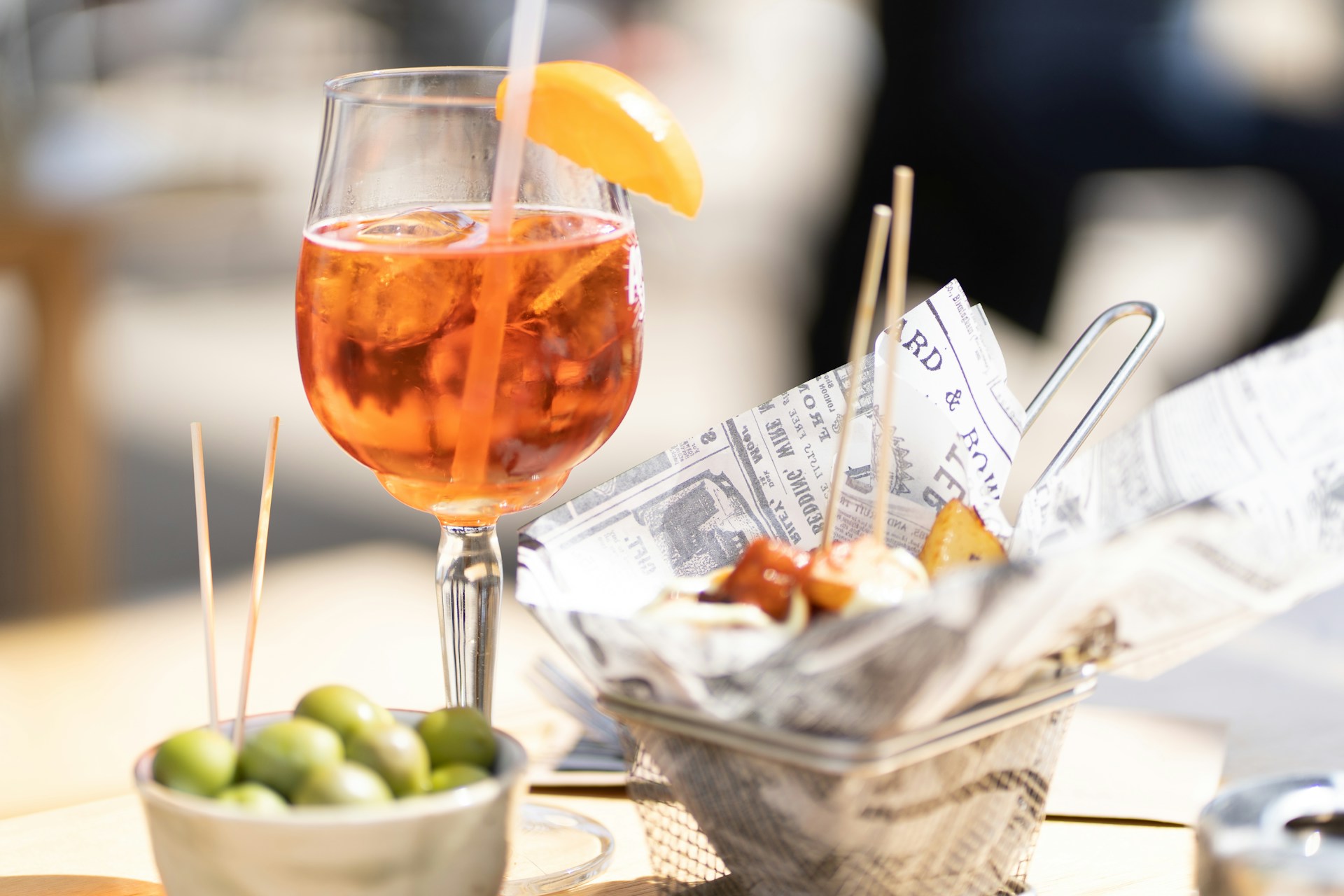 Spanish Tapas